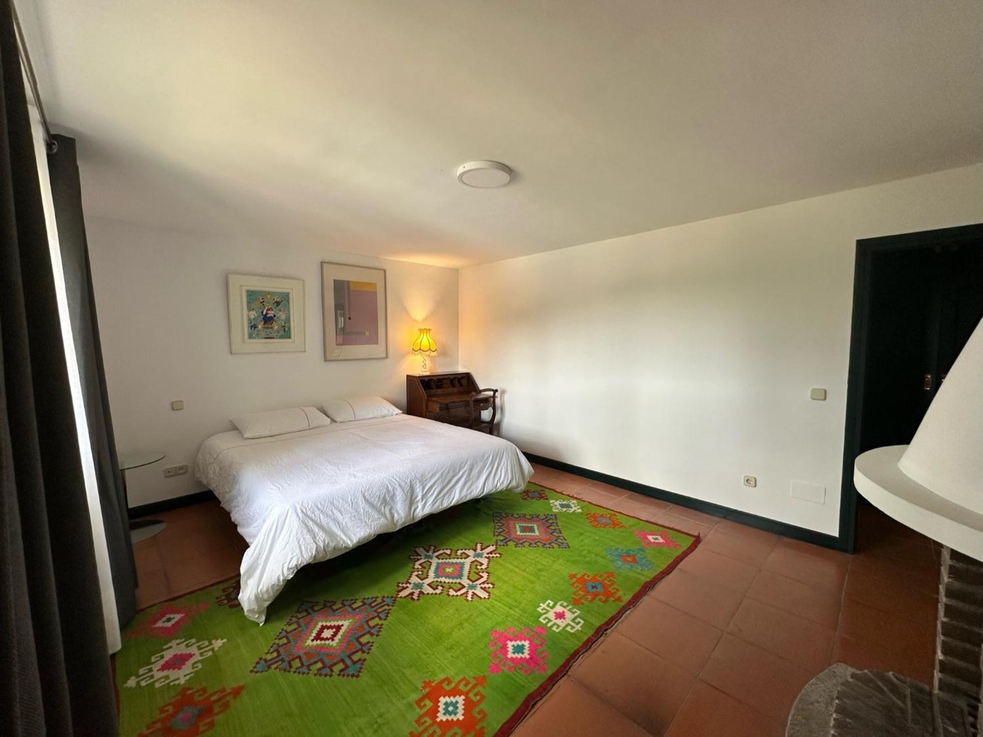 Chalet Con Piscina En Torrelodones Esterno foto